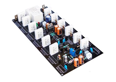 Buy DIGITAL SOUND 600 Watt Mono Amplifier Board for 2SC5200 + 2SA1943 ...