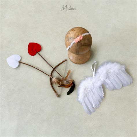 Newborn Cupid Set | Madras Prop Store