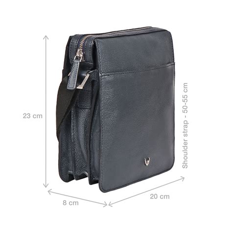 Buy Blue Enzo 03 Crossbody Online - Hidesign