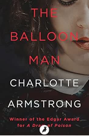 The Balloon Man eBook : Armstrong, Charlotte: Amazon.in: Books