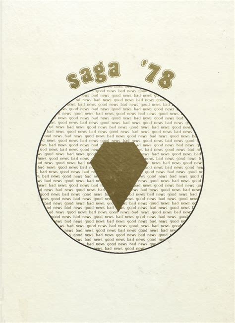 1978 yearbook from Maine North High School from Des plaines, Illinois ...