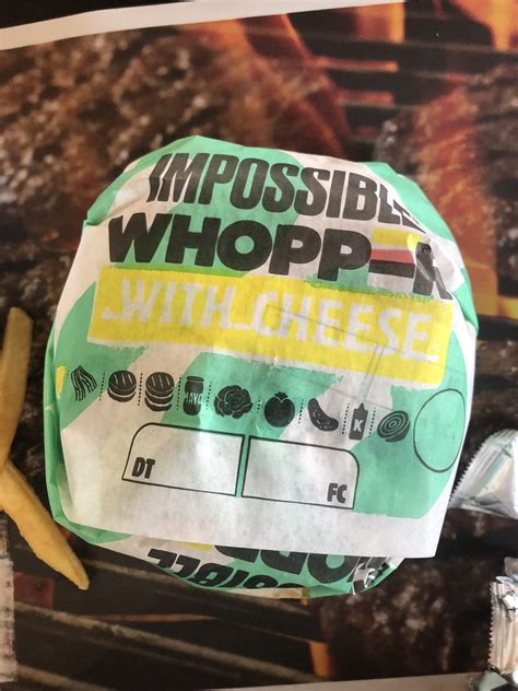 Burger King Impossible Whopper Review - Really Into This