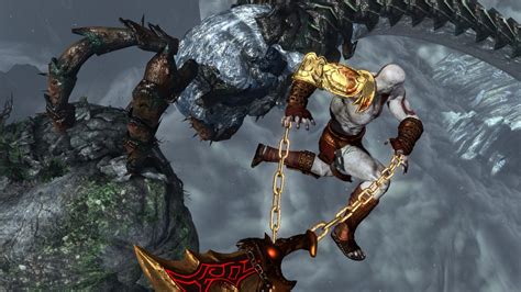 [ps4]战神3高清重置-God of War III Remastered | 游戏下载 |实体版包装| 游戏封面