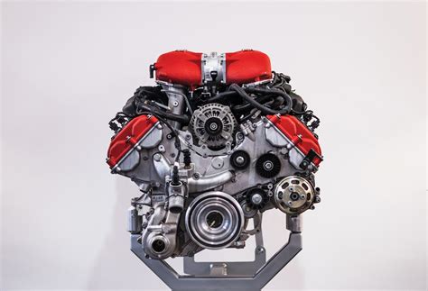 Ferrari 458 Engine 的图像结果