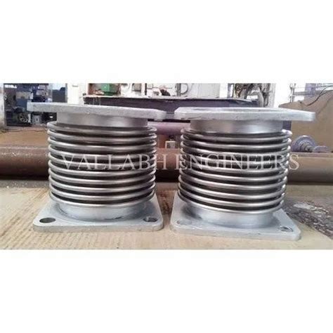 Exhaust Bellow - Bellow Expansion Joint Manufacturer from Vadodara