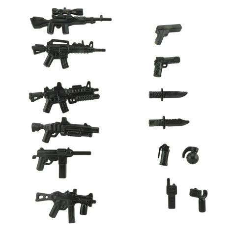 Image result for Mini Lego Weapons