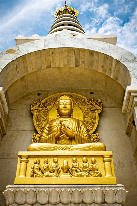 Vishwa Shanti Stupa in Nalanda | Bihar Tourism