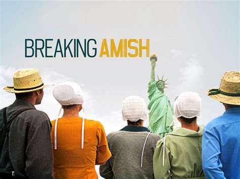 Prime Video: Breaking Amish Season 4