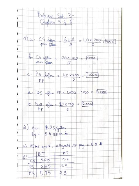 Image result for Three-Set Wrok Problem