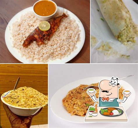 Crescent Restaurant, Vanagaram, Chennai - Restaurant menu, prices and ...