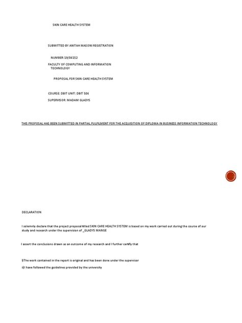 Image result for Development Project Proposal PDF