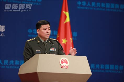 2019年2月国防部例行记者会文字实录 - 中华人民共和国国防部