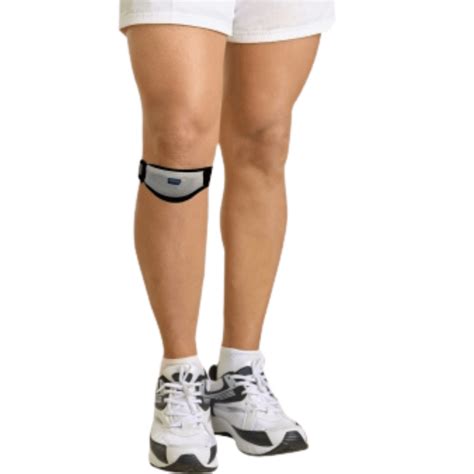 Knee Support: Buy Dyna Patellar Support Strap at Best Price in Chennai