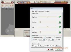 Descargar WinX DVD Player 6.8 para PC Gratis