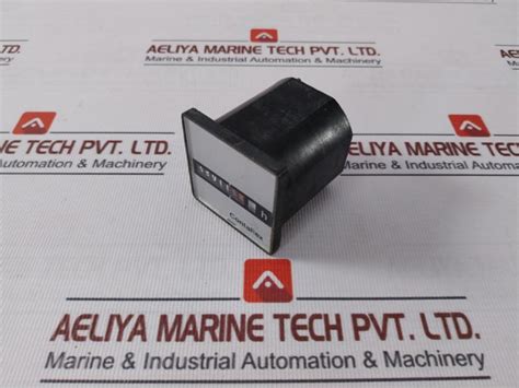 Legrand 90 72 07 Hour Meter 200-240V 60Hz – Aeliya Marine