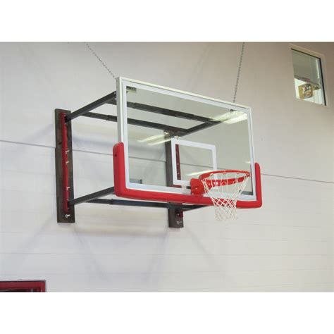 Wall Mounted Basketball Hoops – My Backyard Sports Online