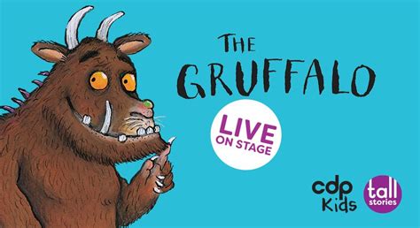 The Gruffalo, The Round, Nunawading, 25 September 2024 | AllEvents.in
