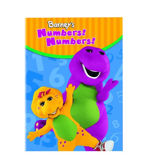 Barney Included Numbers Numbers 的图像结果