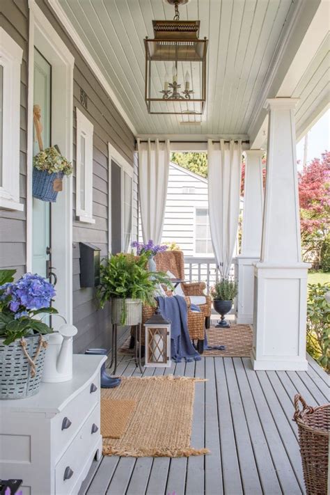 Outdoor Front Porch Decor Ideas at Levi Jacqueline blog