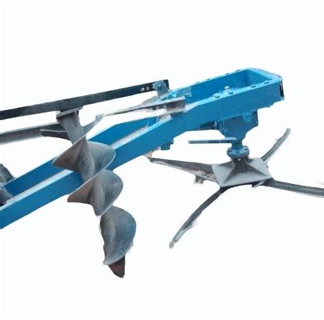 Image result for Pit Digging Machine