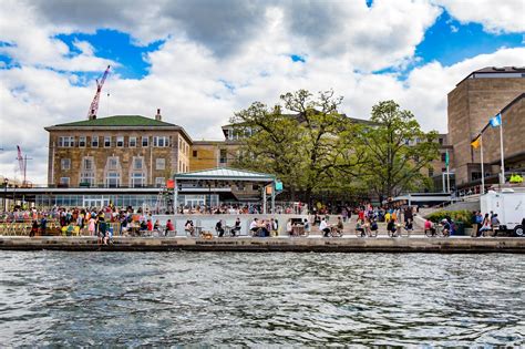 Memorial Union Langdon Street Madison Wi