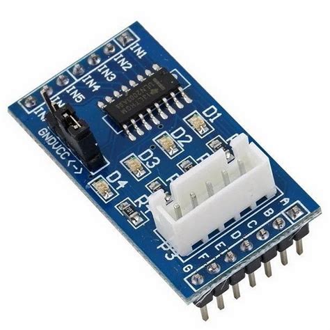 DC Motor & Drivers - CentIoT - L293D Motor Driver Board for ESP8266 ...