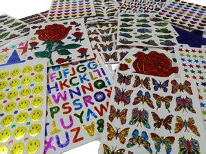 imtion BIP Sticker ( 10 Different design ) decoration Sticker BIP ...