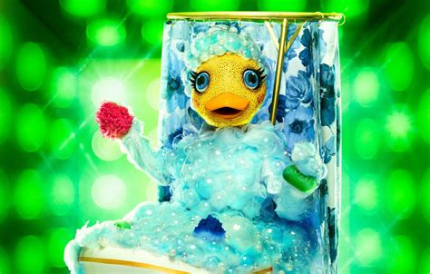 Image result for Masked Singer Duck