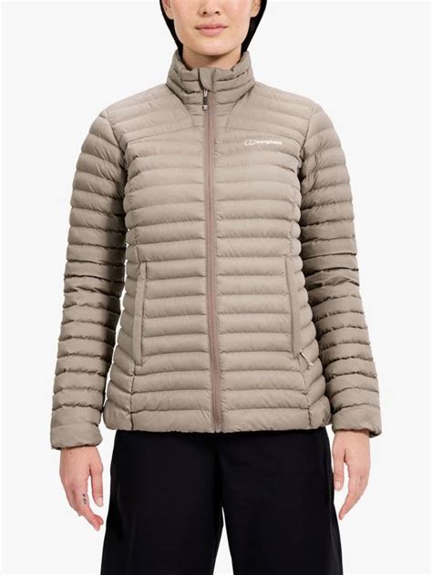 Berghaus Nula NH Jacket, Char