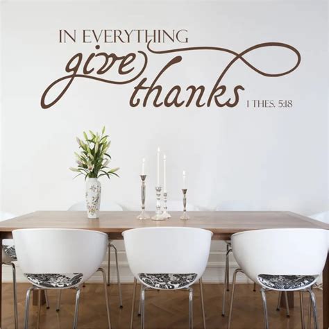 Church Kitchen & Dining Hall Wall Decor Ideas | Simple Stencil Wall ...