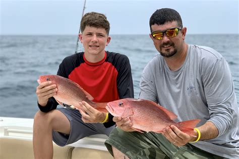 Red Snapper Season 2025: All You Need to Know