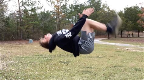 Image result for Backflip Tutorial