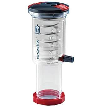 Brandtech 6792 Valve Blocks for seripettor® and seripettor® pro 2-10mL ...