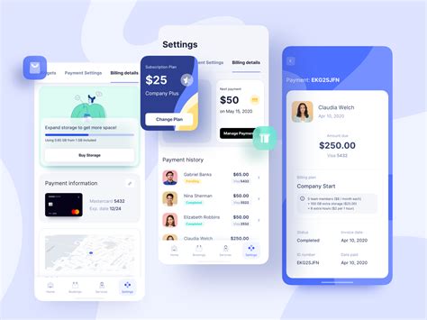 SaaS: Store Management Mobile App - UpLabs