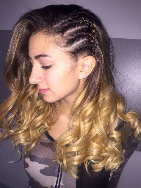 Hairstyles with braids to the side | hairstyles6g