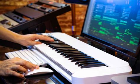 Image result for Digital Piano On Computer