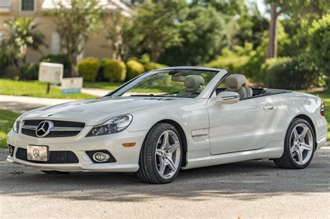 2009 Mercedes-Benz SL550 for sale on BaT Auctions - sold for $30,001 on May 6, 2023 (Lot ...