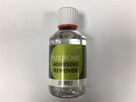 Amitco FloorCare Adhesive Remover | LVT Accessories | Best at Flooring