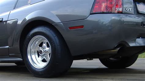 Ford Mustang GT 1996-2014: High Performance Tire Review | Mustangforums