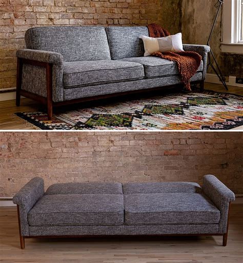 20 Seriously Stylish Sleeper Sofas That Don't Compromise on Design ...