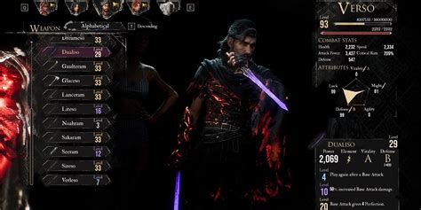 10 Best Weapons in Clair Obscur: Expedition 33 – Gaming.net