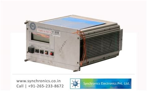 MICRO MOTION INC RFT9729 Remote Flow Transmitter… Repair India ...