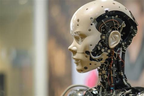 Android Human-Robot 的图像结果