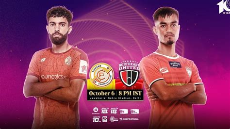Preview: Punjab FC are all set to host in-form NorthEast United FC