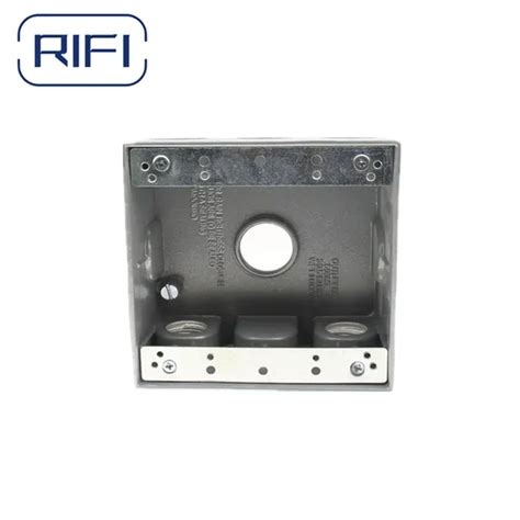 Image result for Weatherproof Electrical Outlet Box