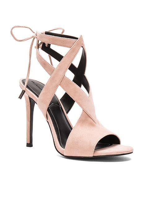 KENDALL + KYLIE Eston Heel in Medium Natural | REVOLVE