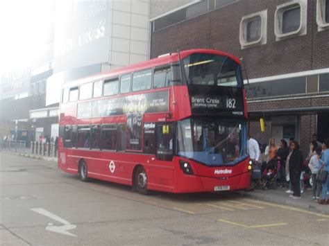 London Buses route 182 | Bus Routes in London Wiki | Fandom