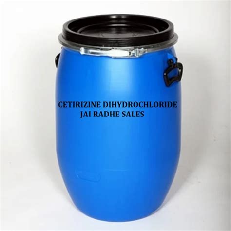 Cetirizine Dihydrochloride - Cetirizine Dihydrochloride API ...