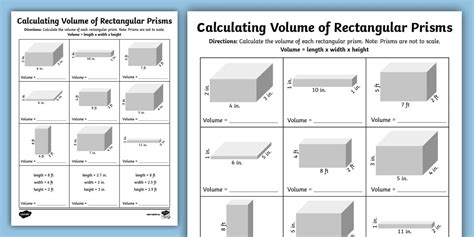 Image result for Volume of Rectangular Prism Word Problem 6th
