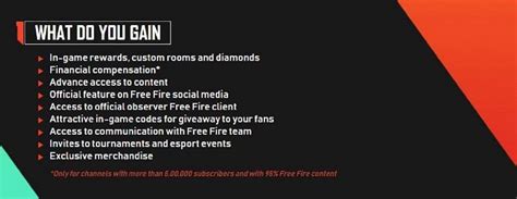 Image result for How to Join Partnership Program FF